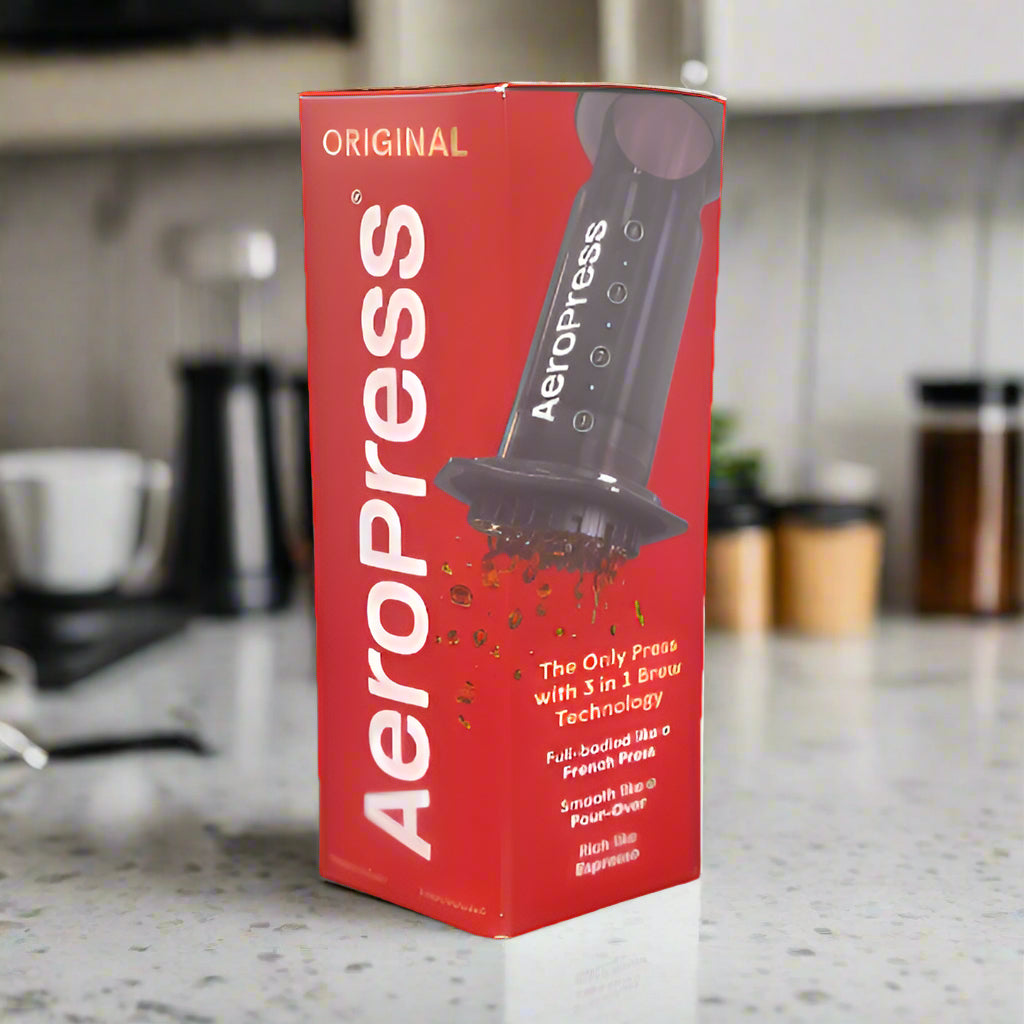 Aeropress Coffee Maker