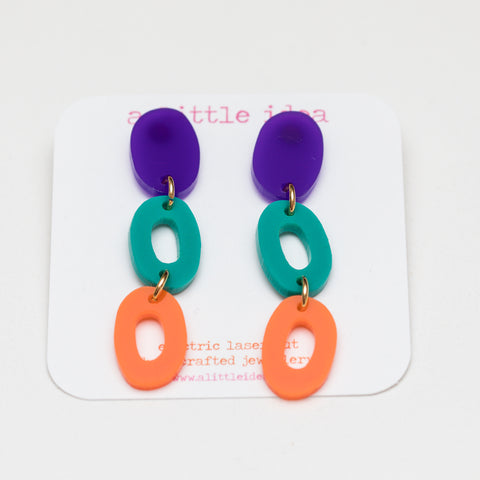 ' Vivienne Westwood ' earrings
