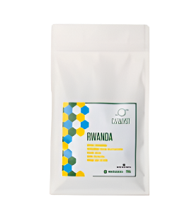 Catalyst Coffee - Gisheke - Rwanda - 250g Whole Bean