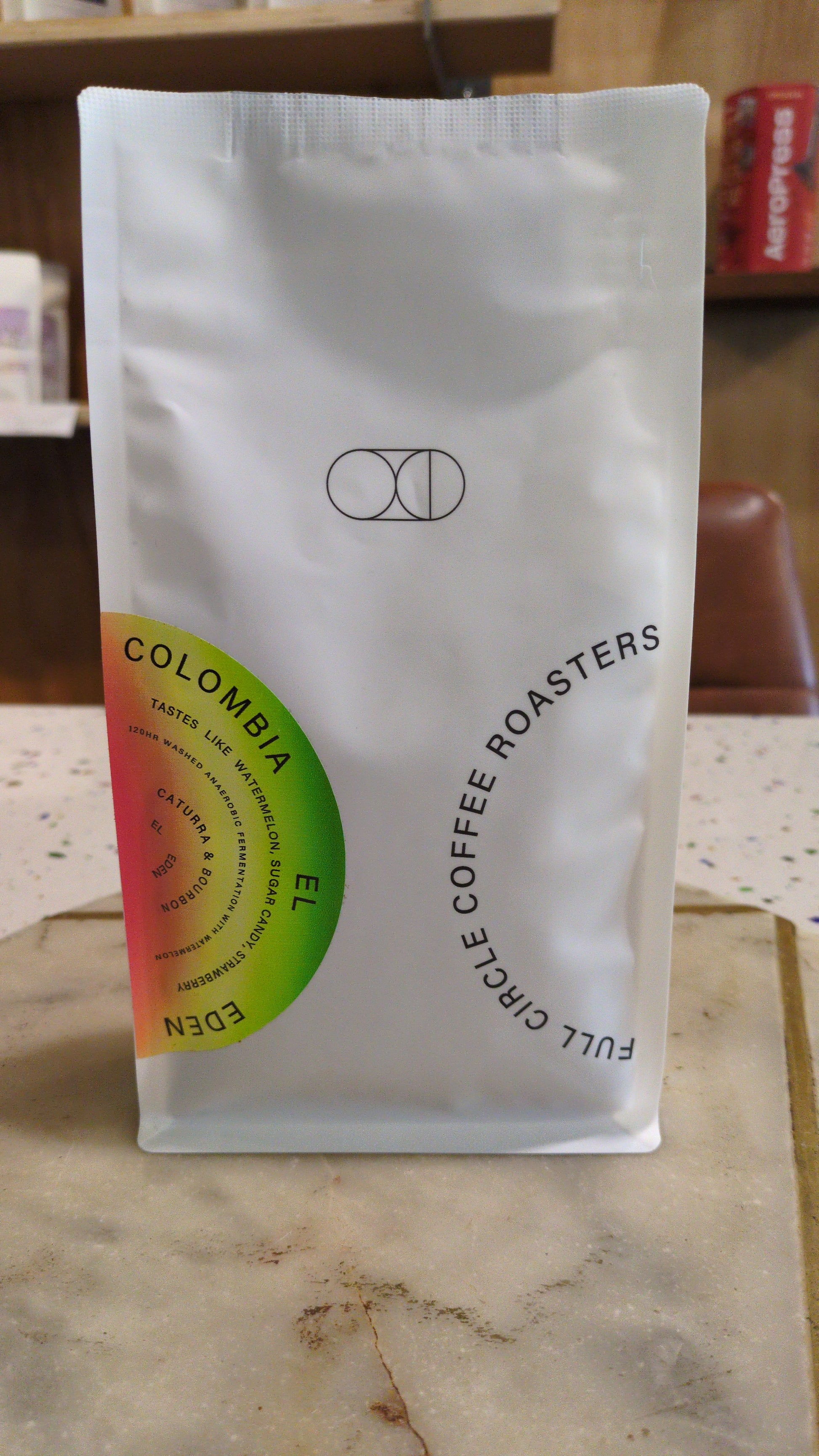 Full Circle Colombia El Eden