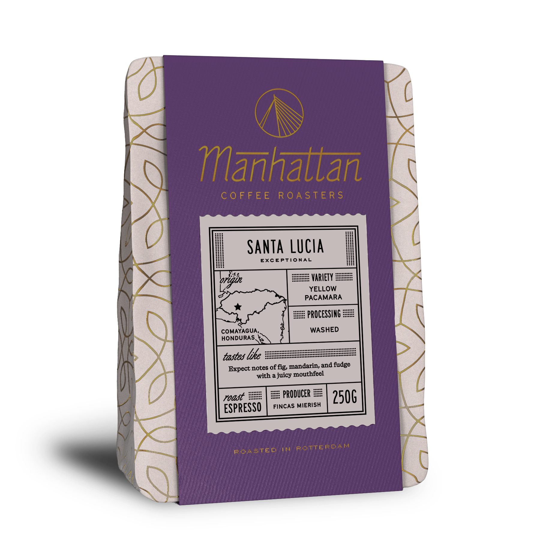 Santa Lucia | Honduras | Filter Manhattan