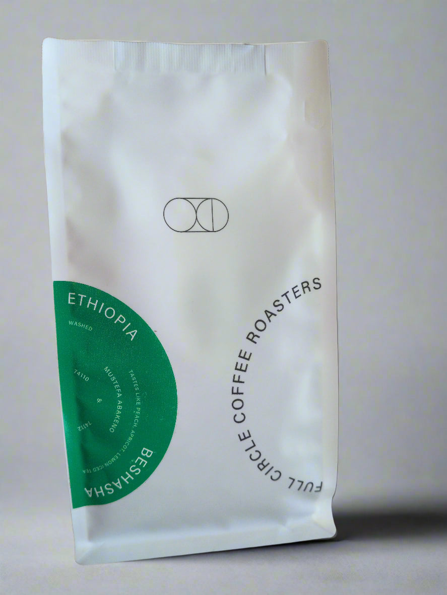 Full Circle - Beshasha - Washed - Ethiopia (250g )