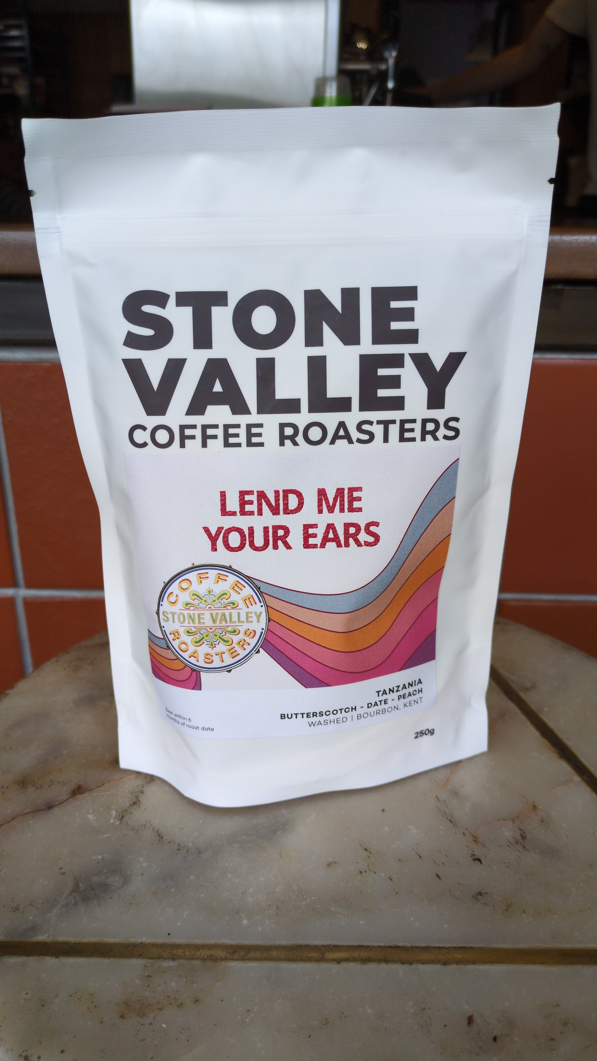 Stone Valley - Tanzania