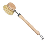Wooden Dish Brush With Replacable Head