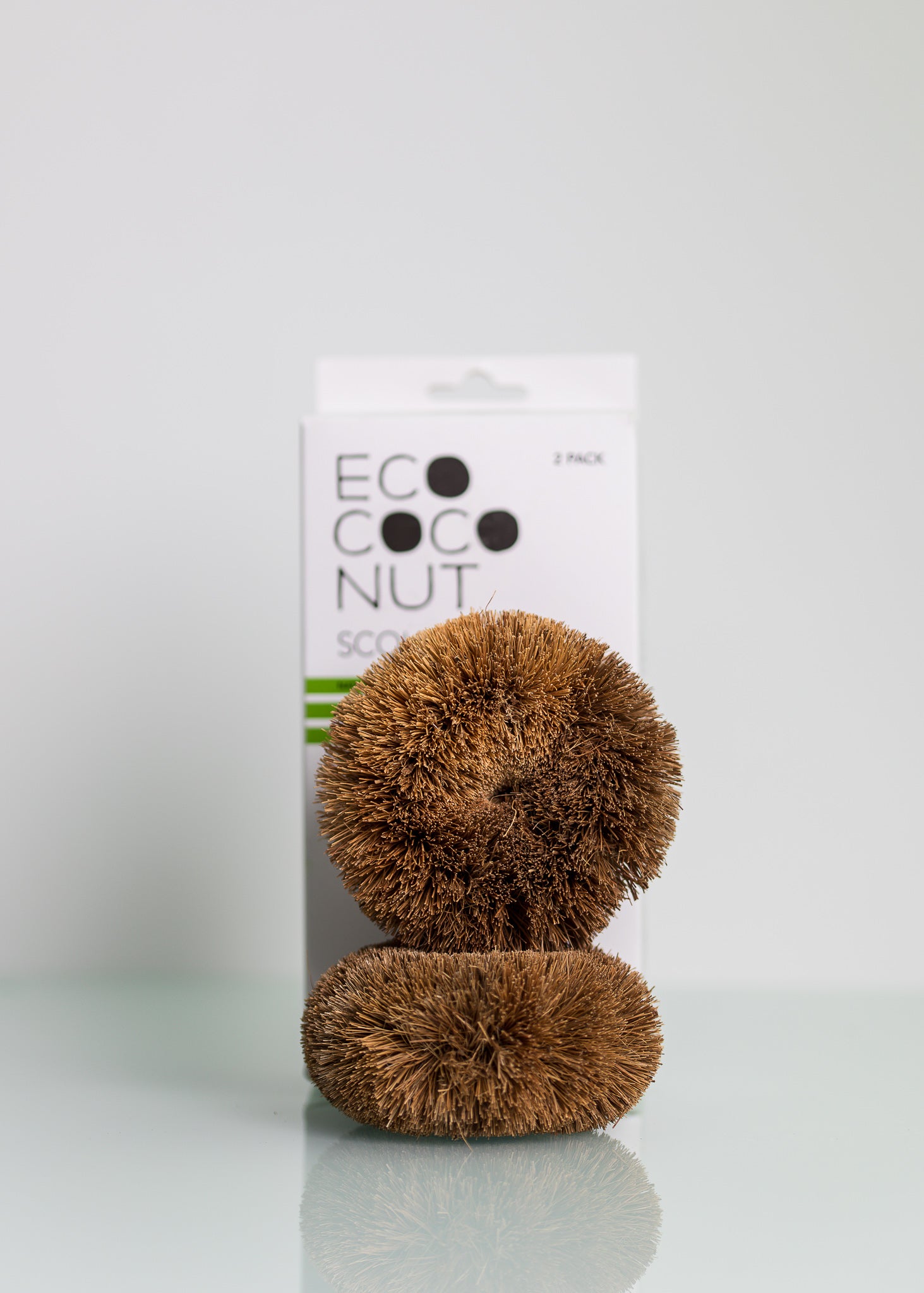 EcoCoconut Scourer | 2 pack