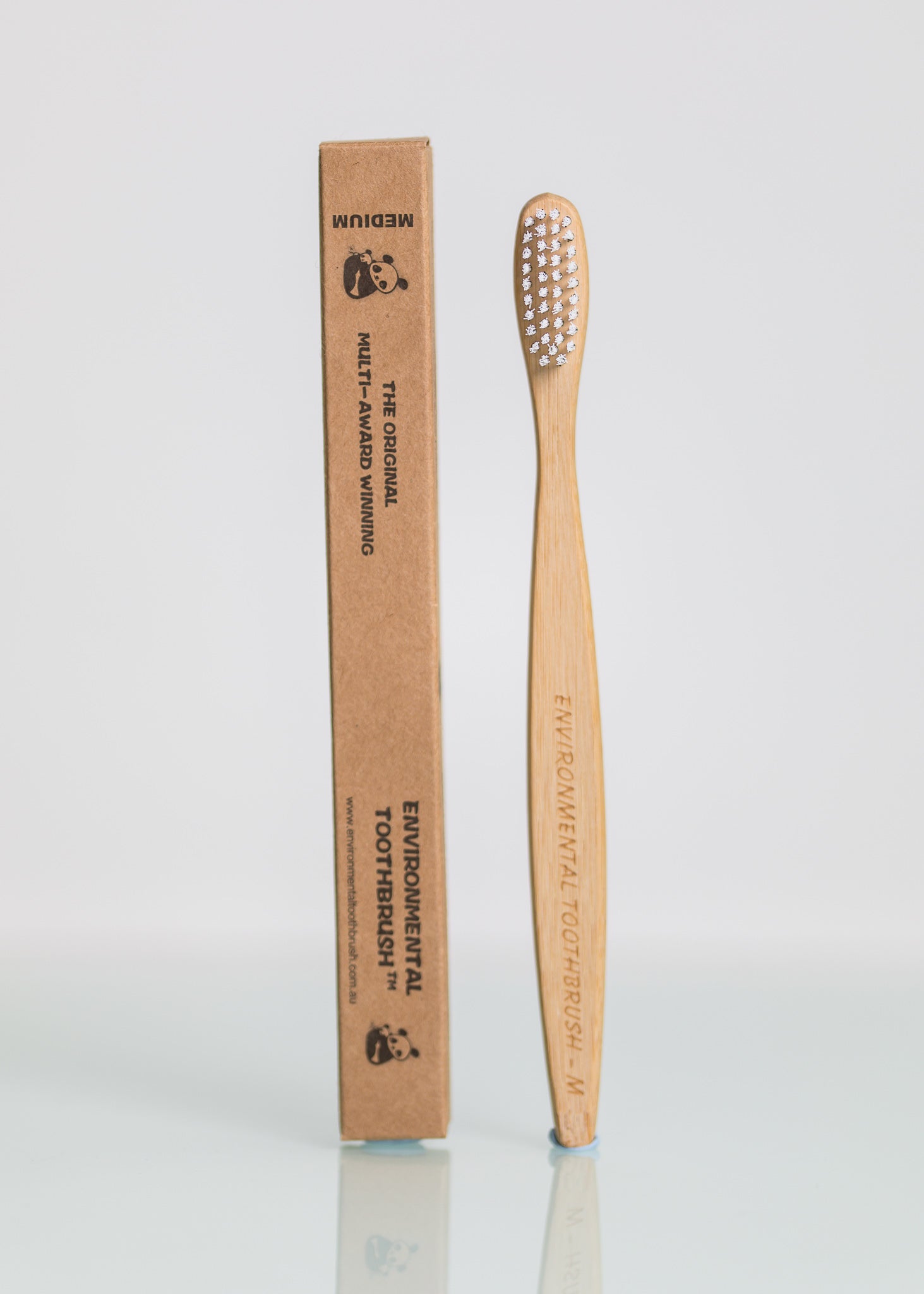 Bamboo Toothbrush