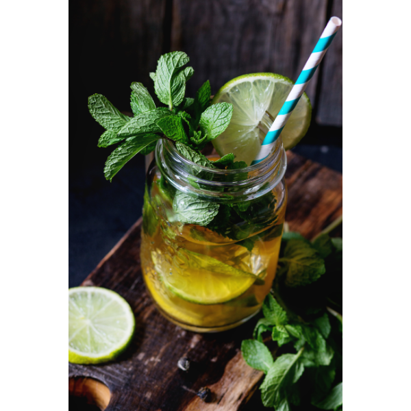 Mojitea Loose Leaf Tea - 50g