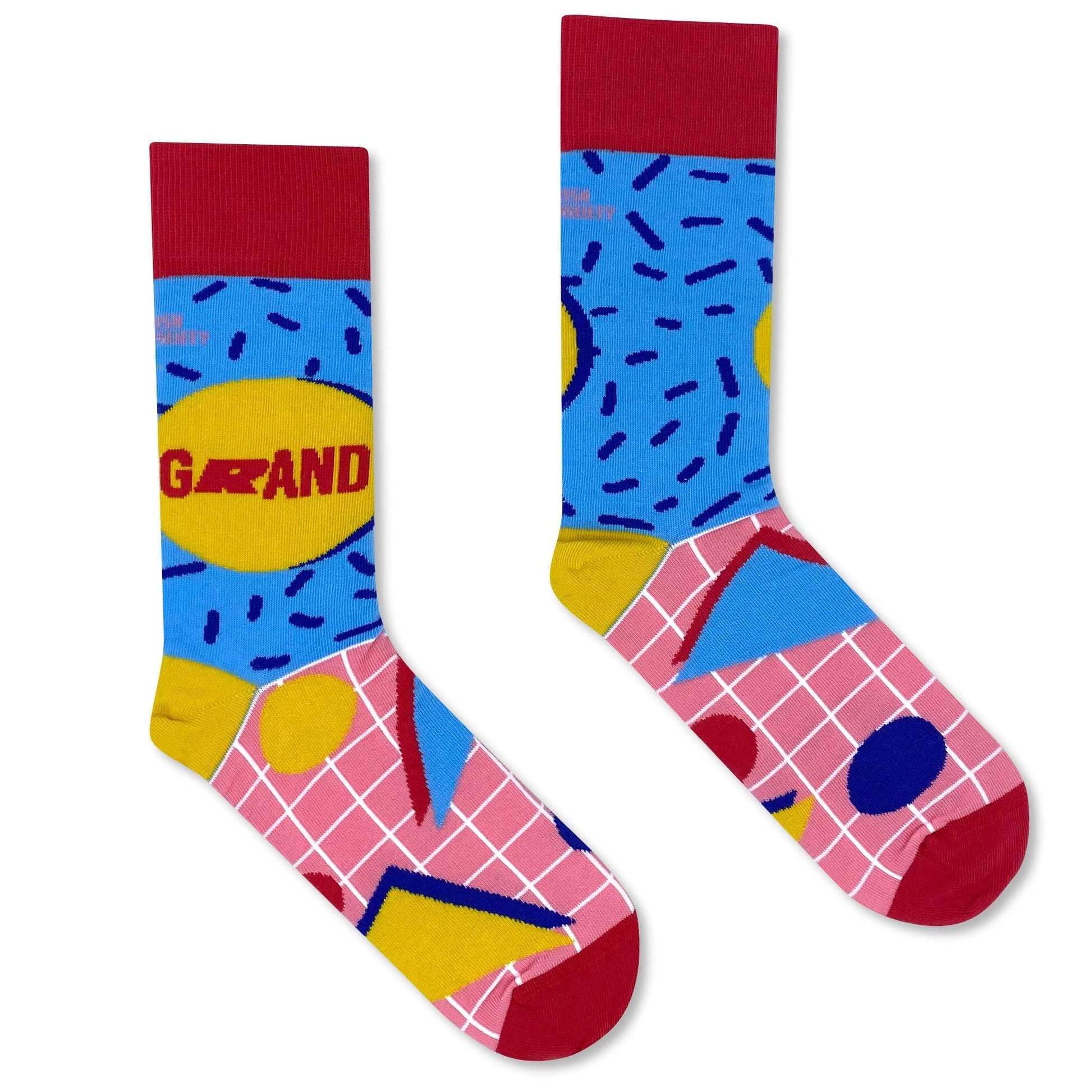 Grand Blue - Irish Socksciety