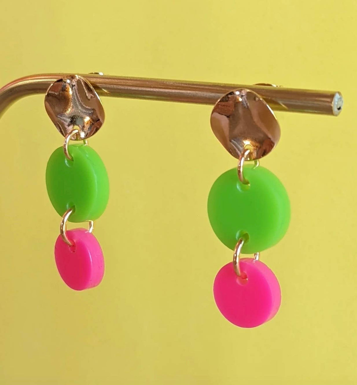 Kylie Earrings  | A Little Idea