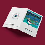 12 Days Christmas Card Box - Pawpear