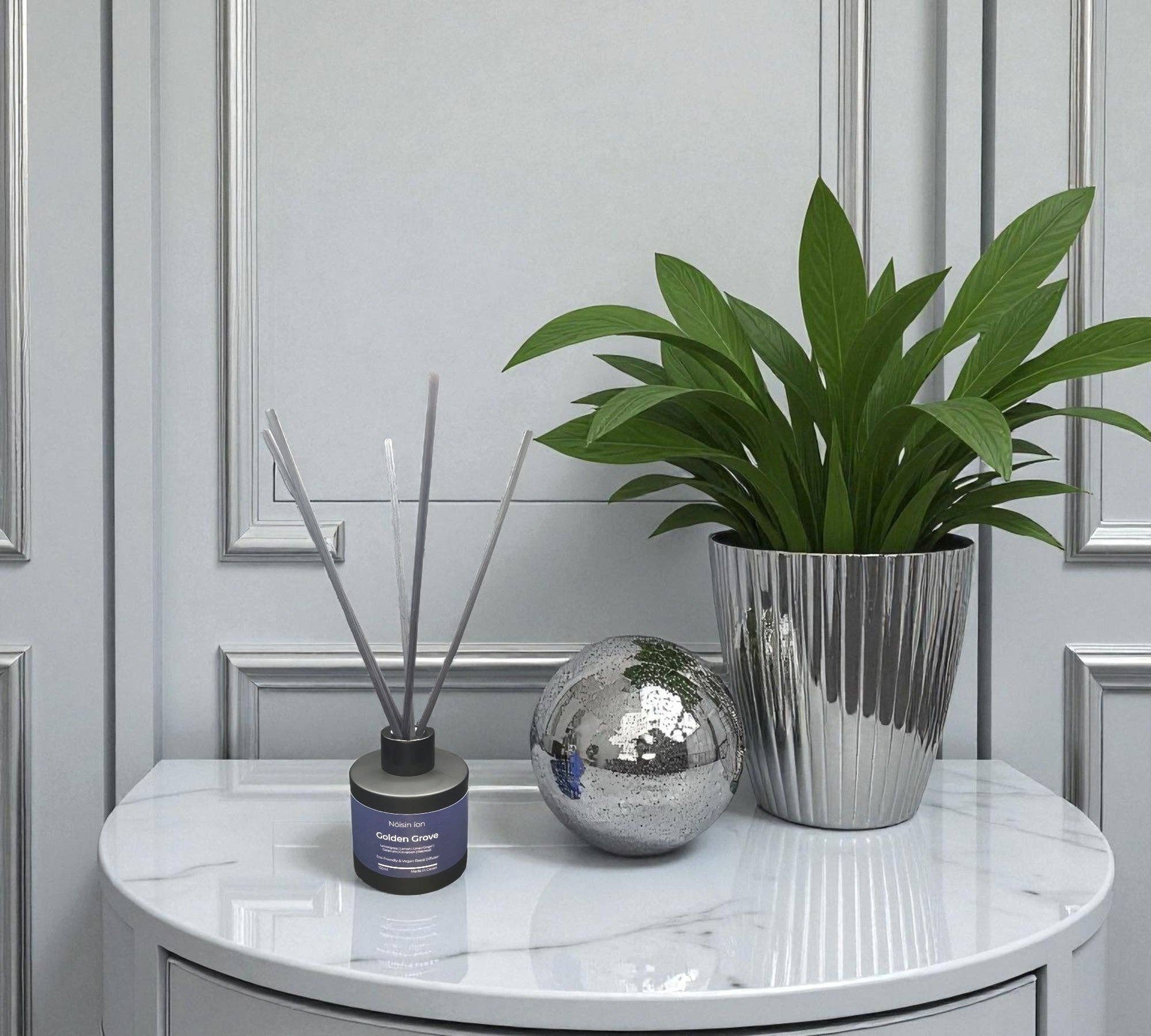 Golden Grove Reed Diffuser