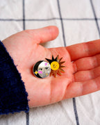 Moonshine Pin - Bronagh Lee