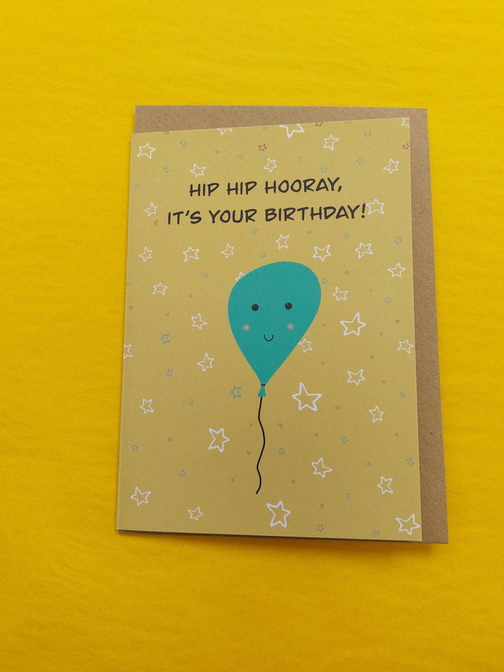 Hip Hip Hooray