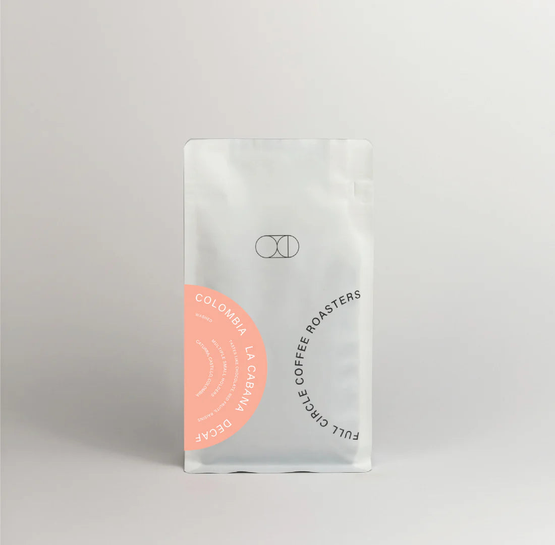 La Cabana | Decaf | Washed | Colombia | Full Circle Roasters