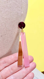 Isabella Rossellini earrings | A Little Idea