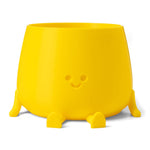 Happy Pot Planter - Yellow - Medium