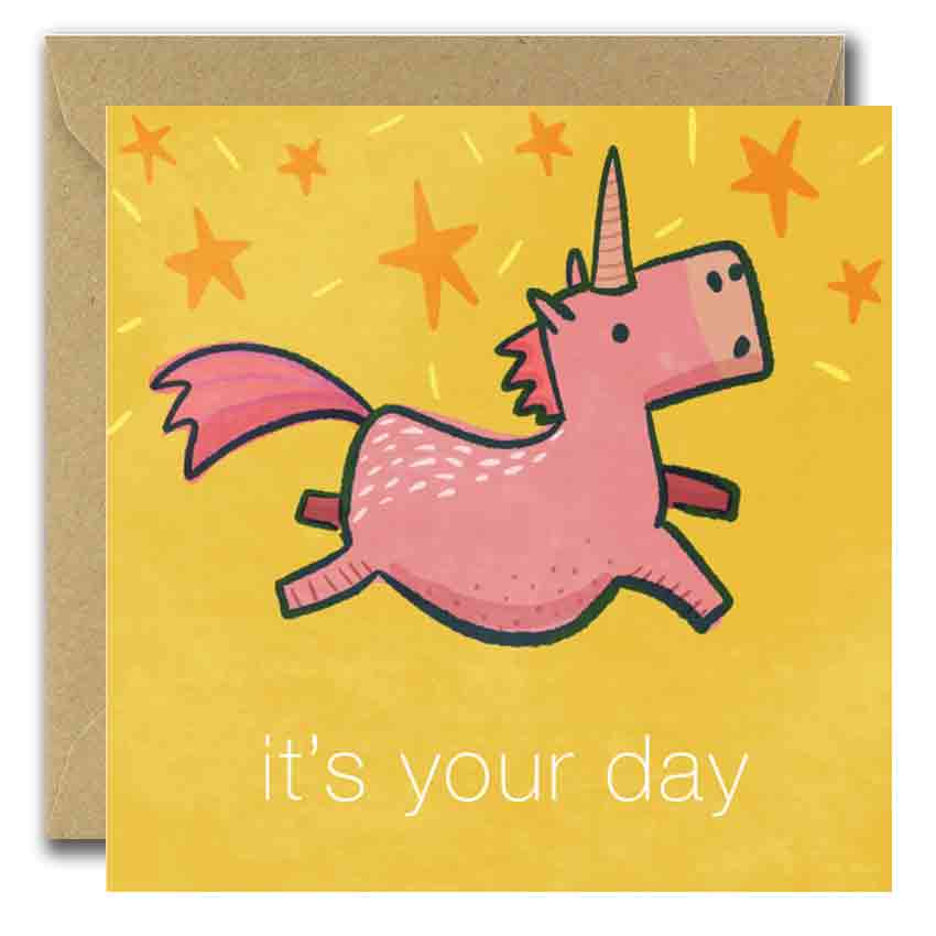 It's Your Day
