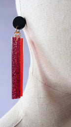 Isabella Rossellini earrings | A Little Idea