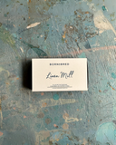 Linen Mill Incense Match Box | Born and Bred