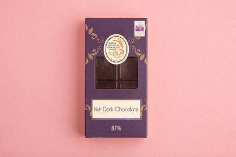 87% Dark Chocolate - Venezuela