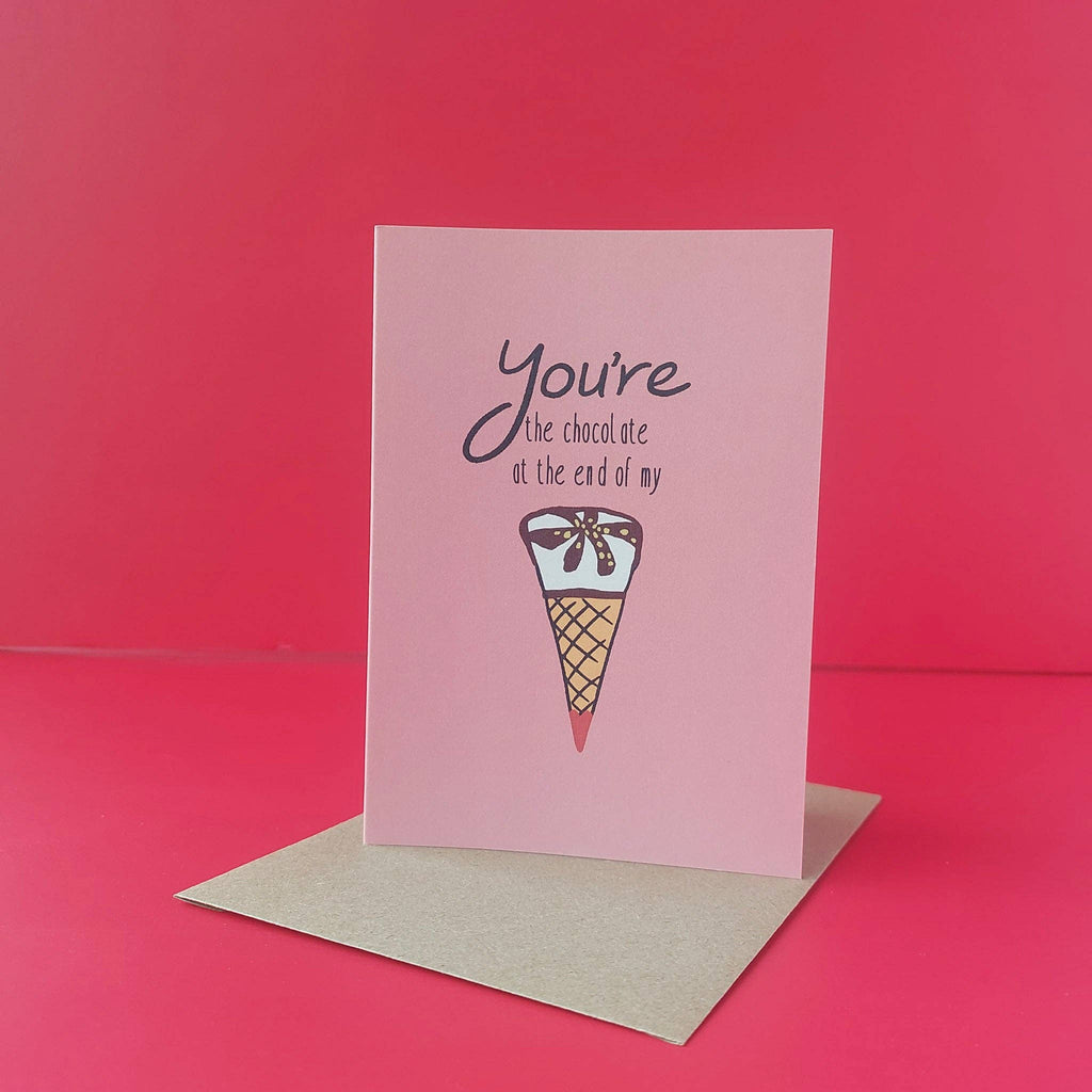 You're the Chocolate