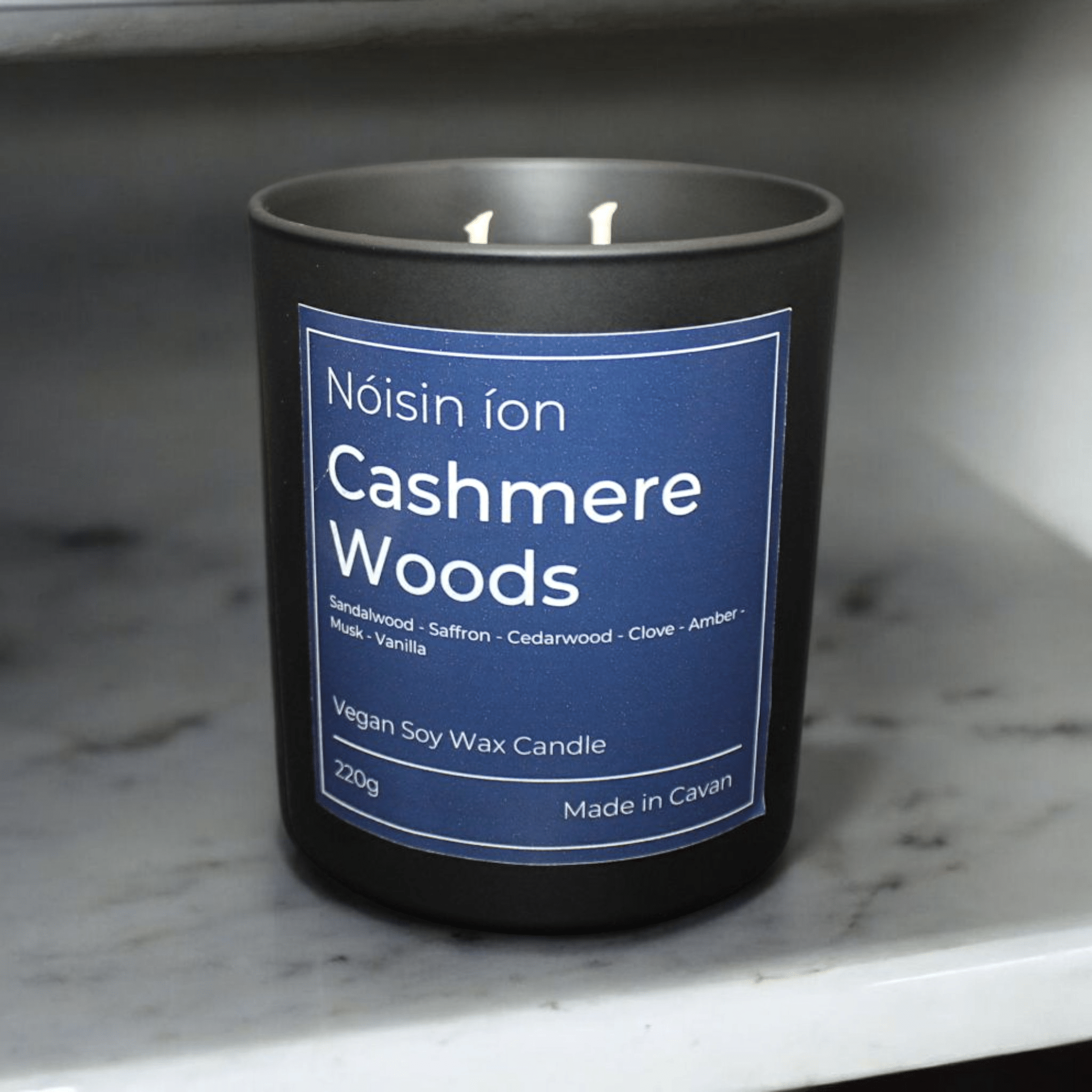 Cashmere Woods