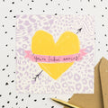 YOU’RE FECKIN AMAZING! Greeting Card