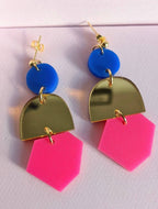 Ana Matronic earrings | A Little Idea