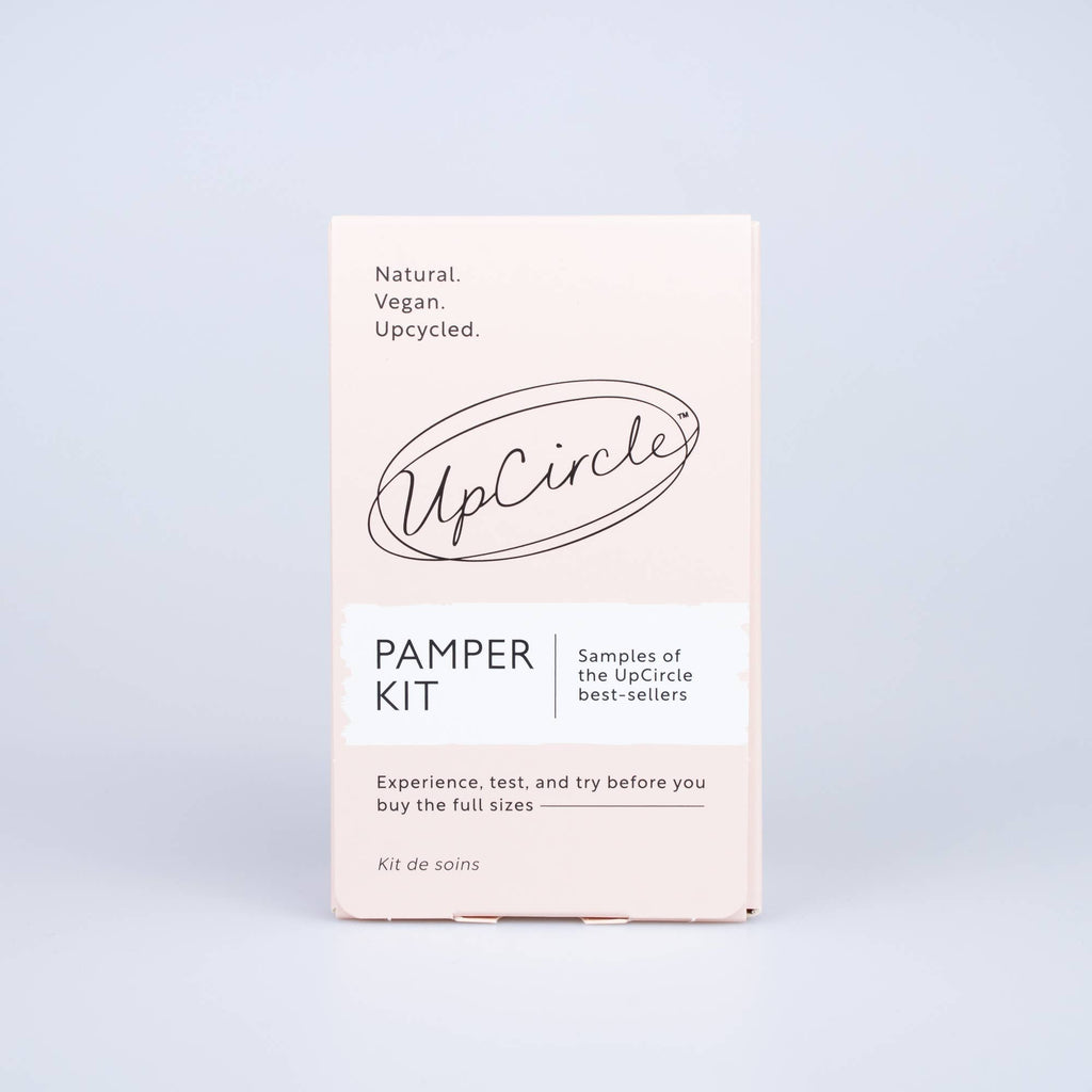 The Pamper Kit Trial Sample Pack Perfect for Gift or Wedding