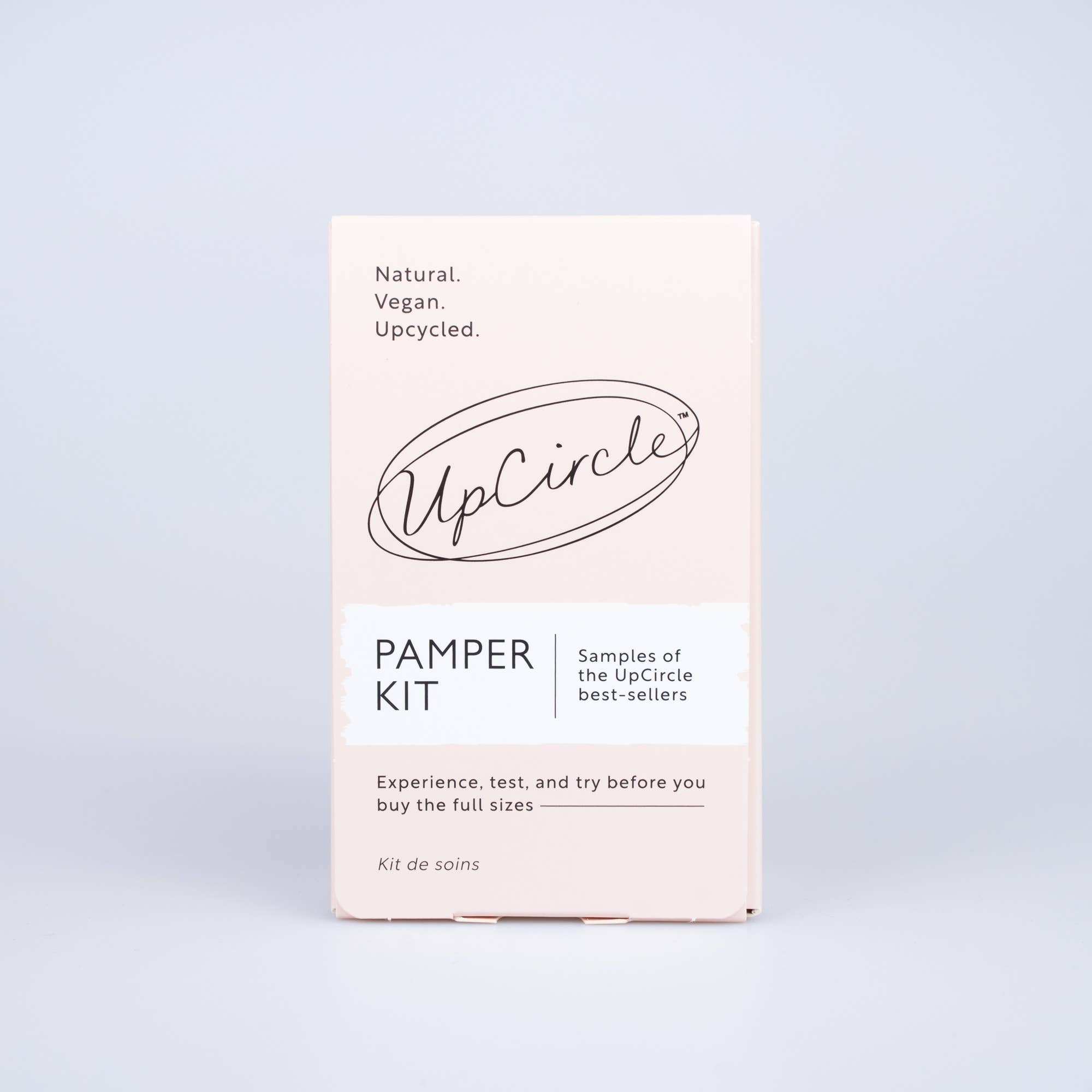 The Pamper Kit - Gift Pack