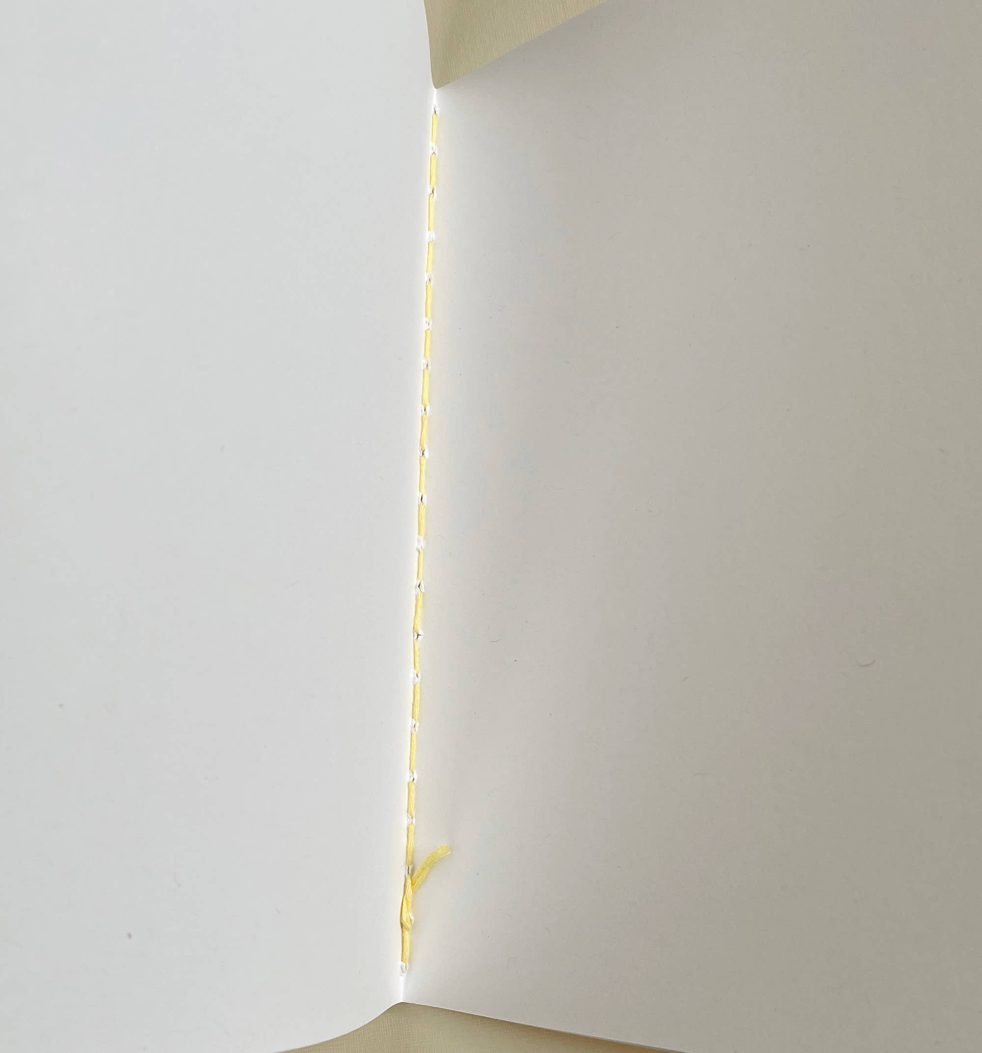 Recycled Italian Paper Notebook - Handmade by Wild Card Ireland Studios