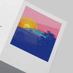 Newgrange Greeting Card