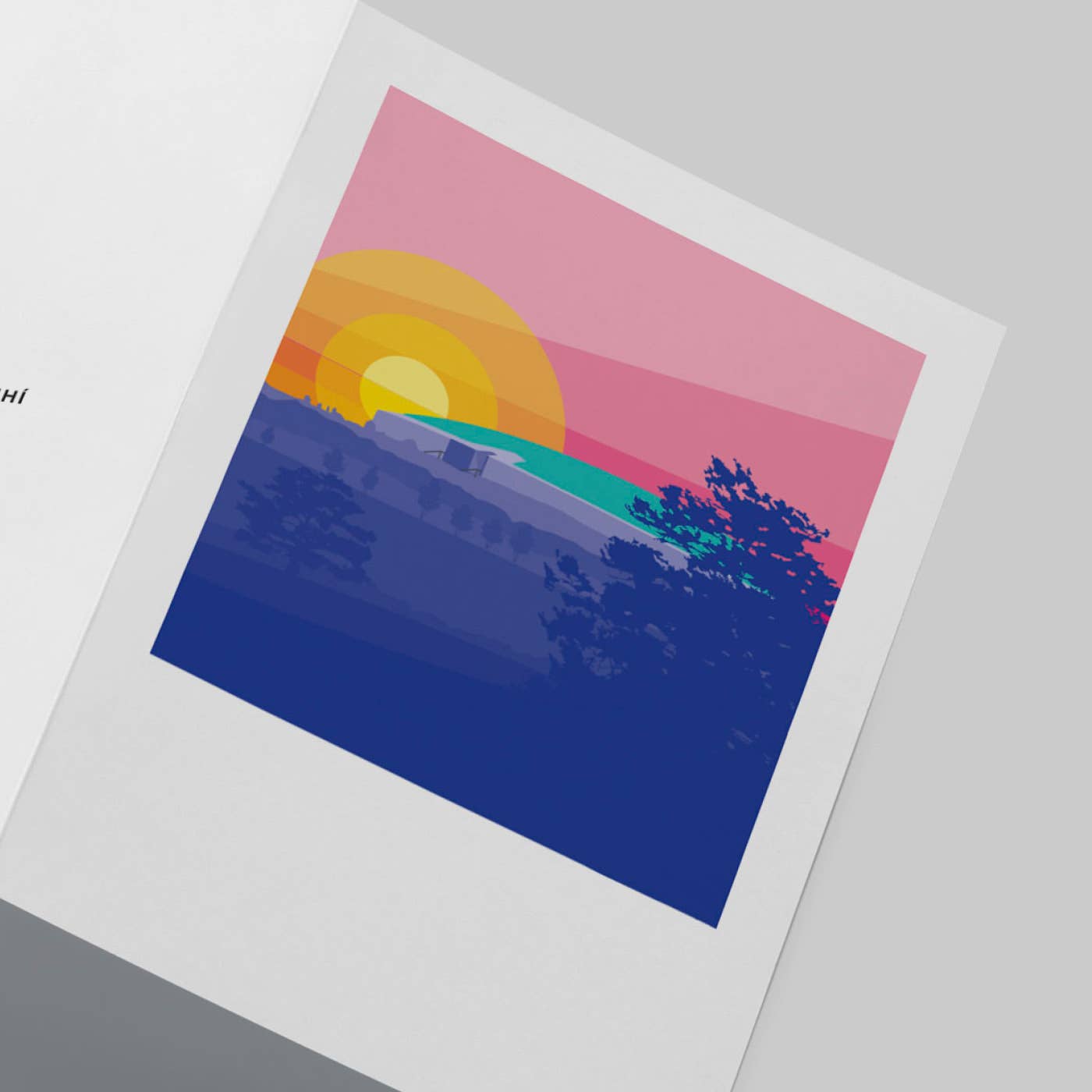Newgrange Greeting Card