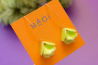 Petals Drop Earrings | Handmade by Naoi