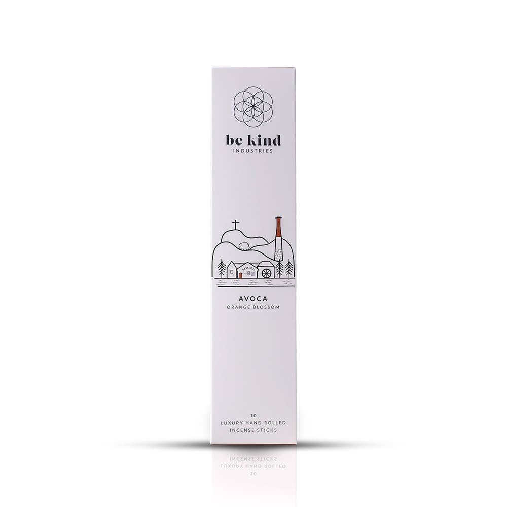 Be Kind Industries - Avoca – Orange Blossom