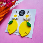 Lemons Earrings