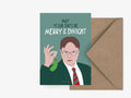 Postcard / Merry Dwight