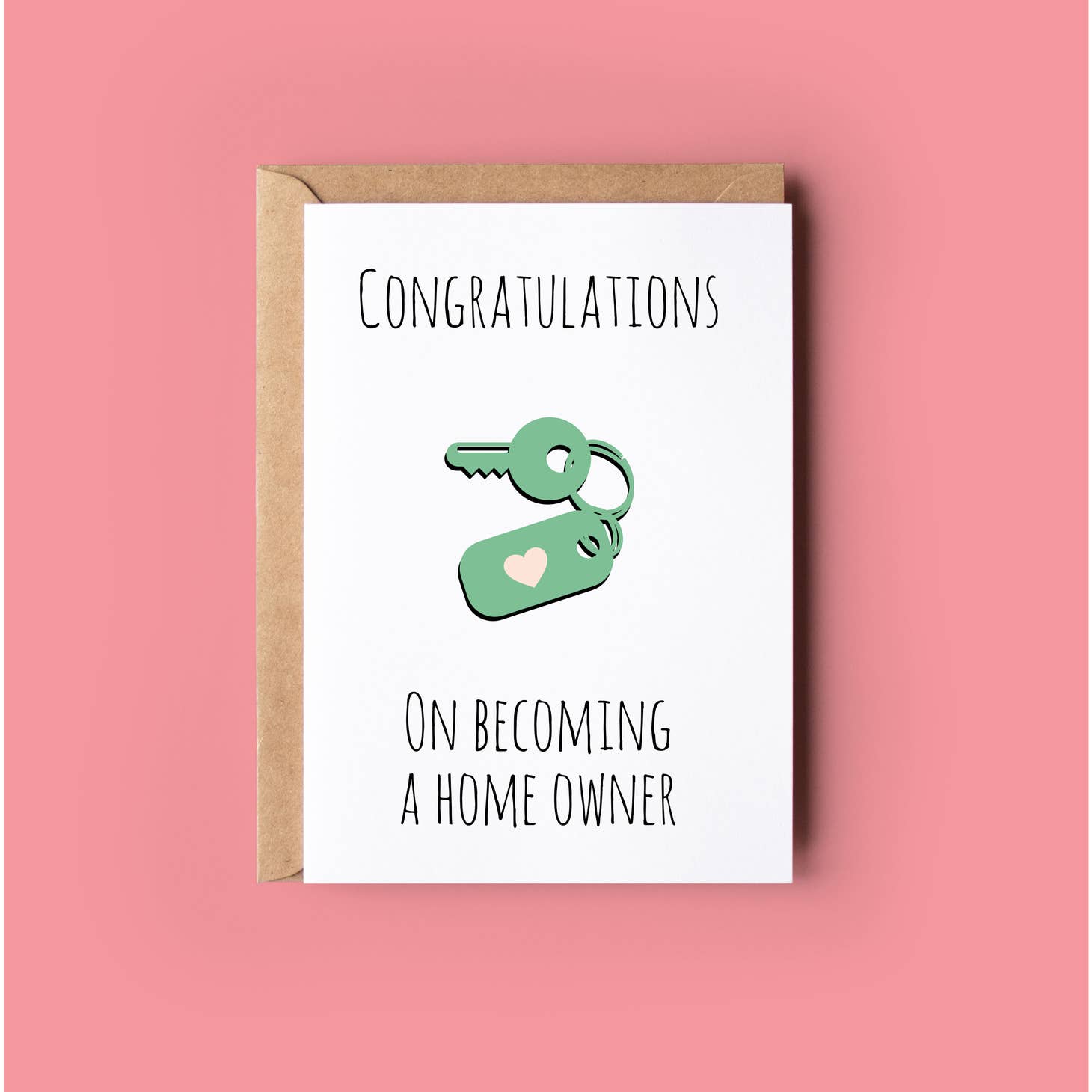 Congratulations on becoming a Home Owner