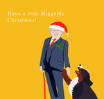 Have a very Miggeldy Christmas