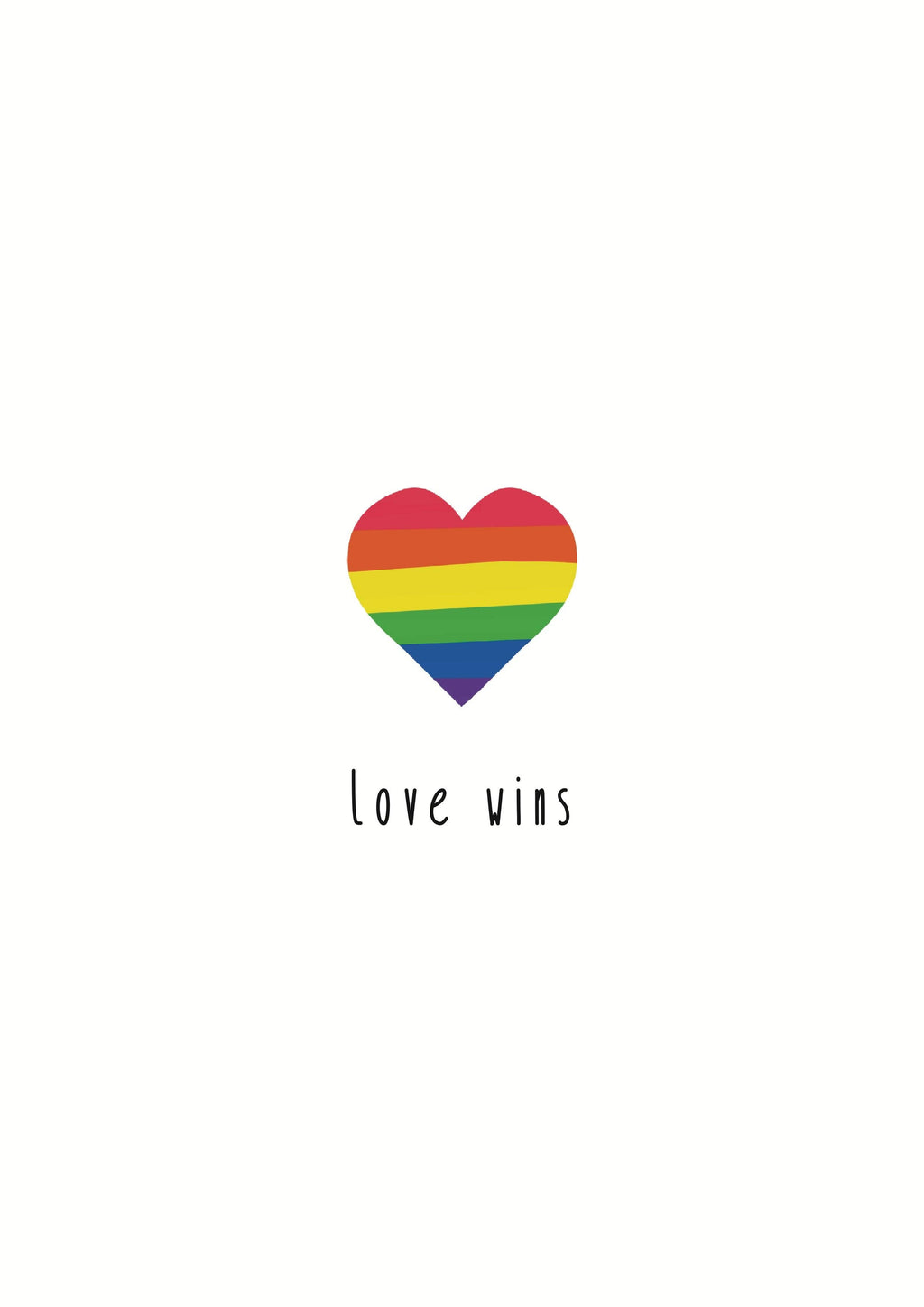 Love Wins
