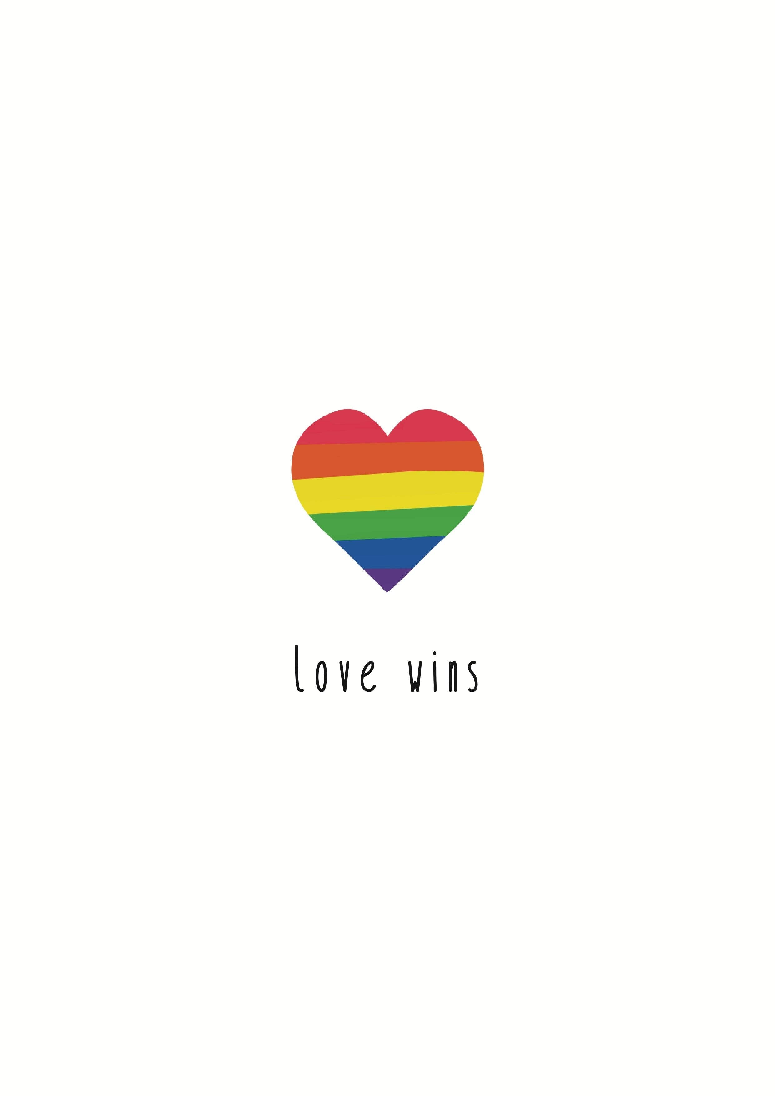 Love Wins