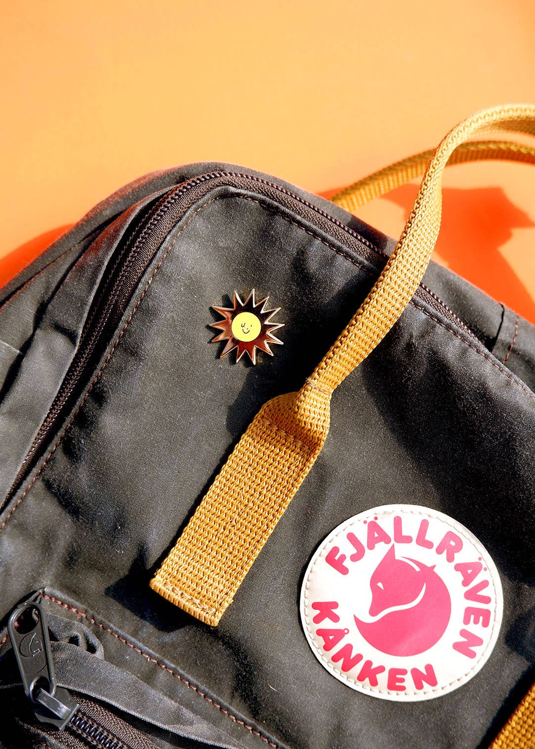 Sunshine Pin - Bronagh Lee