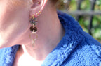 Cate Blanchett earrings  | A Little Idea