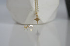 Dainty Celestial Jewellery SET | Gold Plated | Kaiko Studio