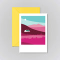 Galway Greeting Card