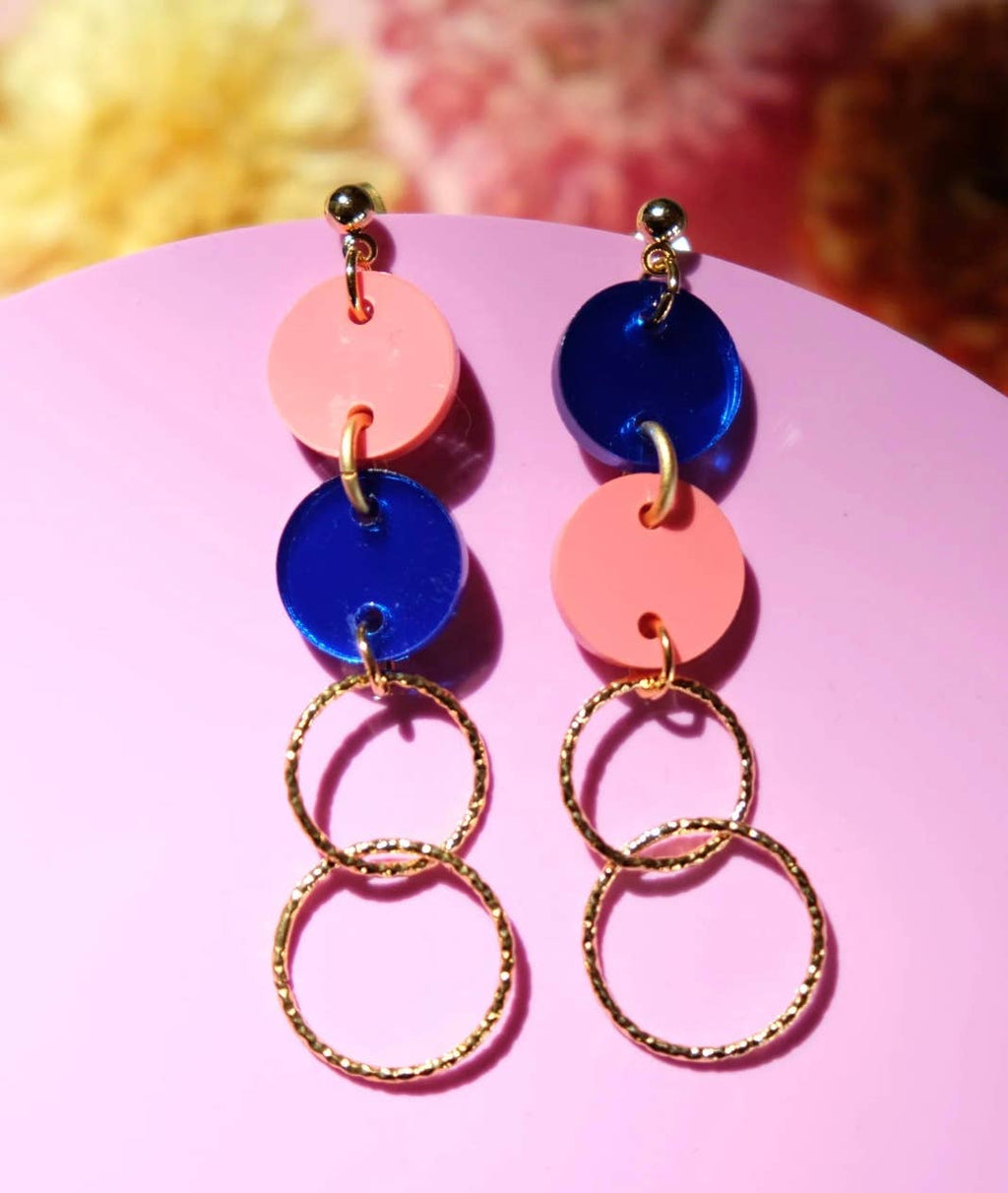 Cate Blanchett earrings  | A Little Idea
