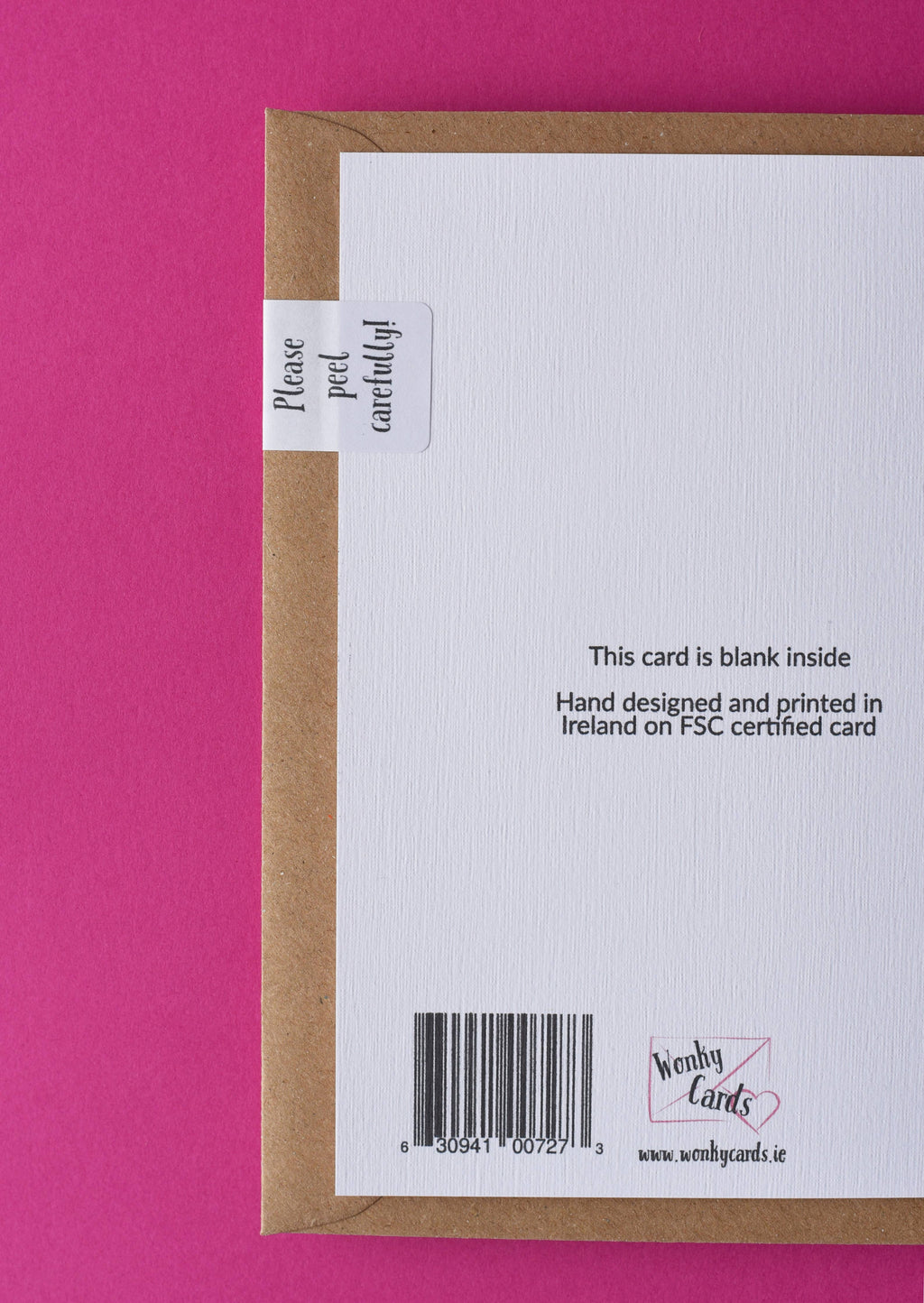 Babysitting Voucher - New Baby Card