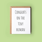 Tiny Human