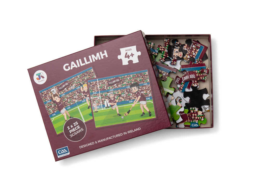 Galway GAA Jigsaw Puzzle Age 4+