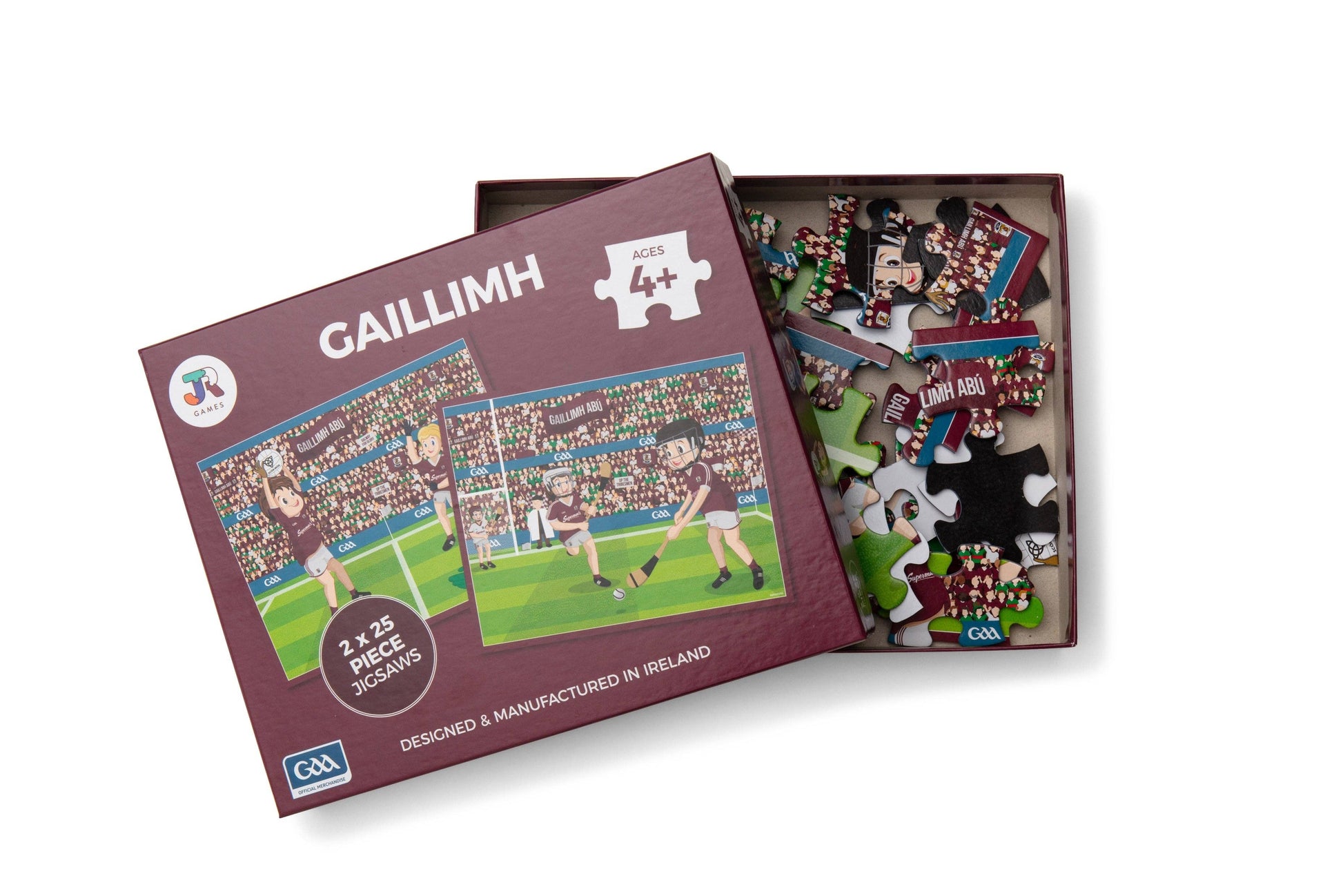 Galway GAA Jigsaw Puzzle Age 4+